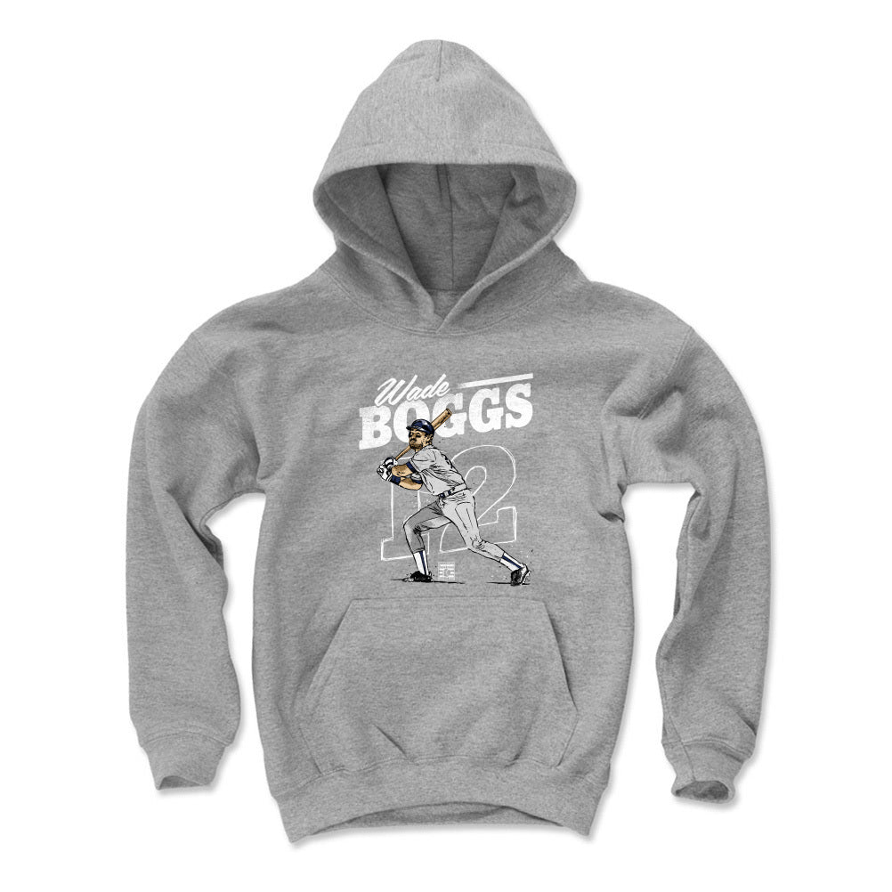 Wade Boggs Kids Youth Hoodie | 500 LEVEL