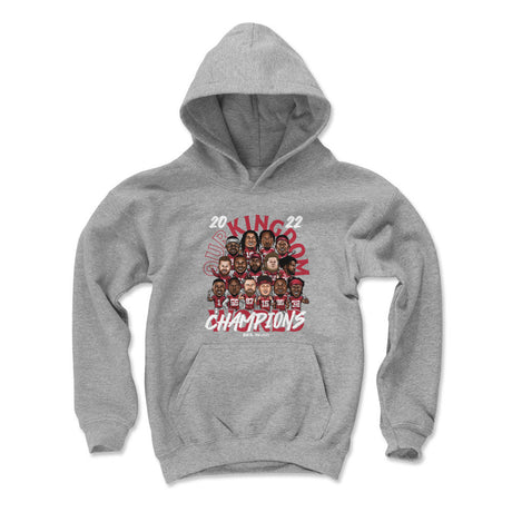 Kansas City Kids Youth Hoodie | 500 LEVEL