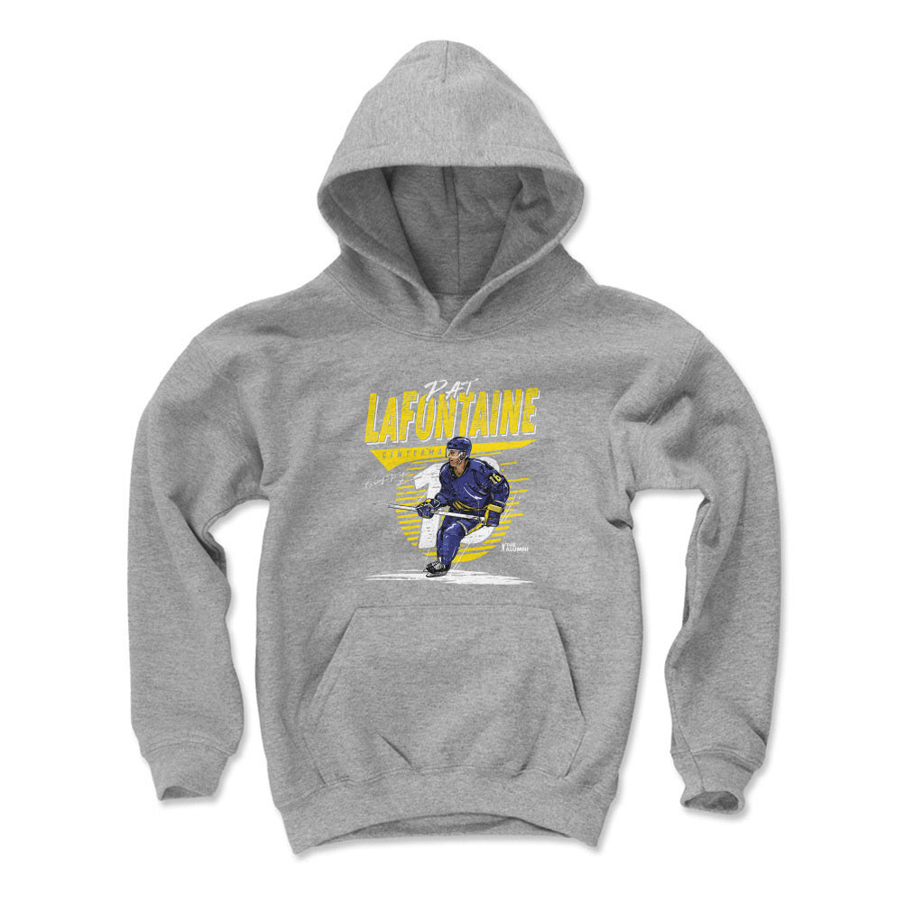Pat Lafontaine Kids Youth Hoodie | 500 LEVEL