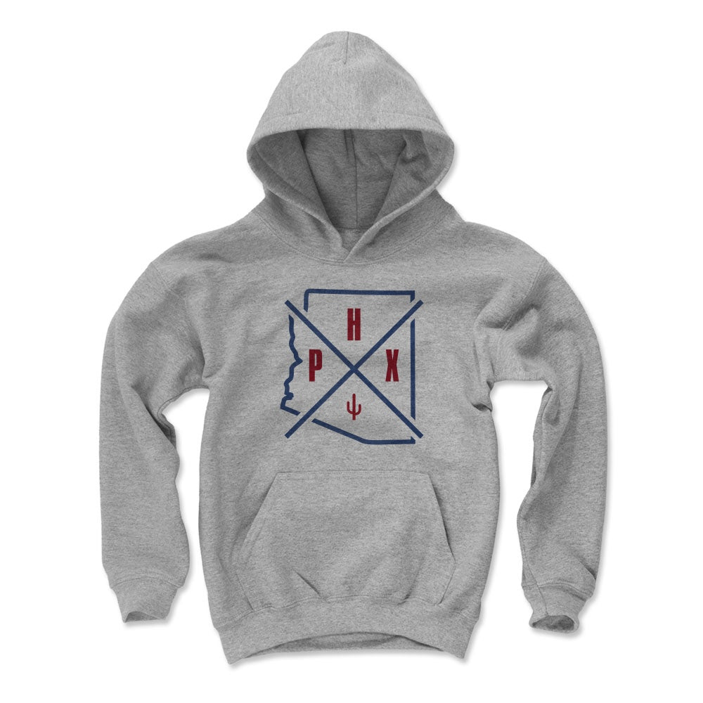 Phoenix Kids Youth Hoodie | 500 LEVEL
