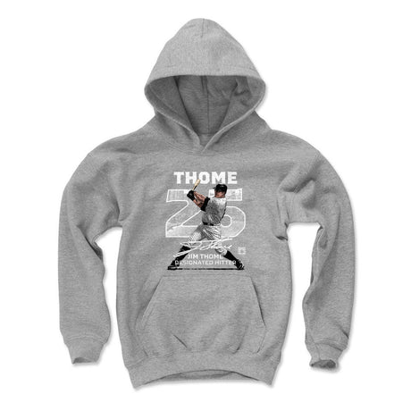 Jim Thome Kids Youth Hoodie | 500 LEVEL