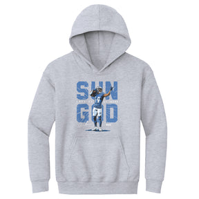 Amon-Ra St. Brown Kids Youth Hoodie | 500 LEVEL