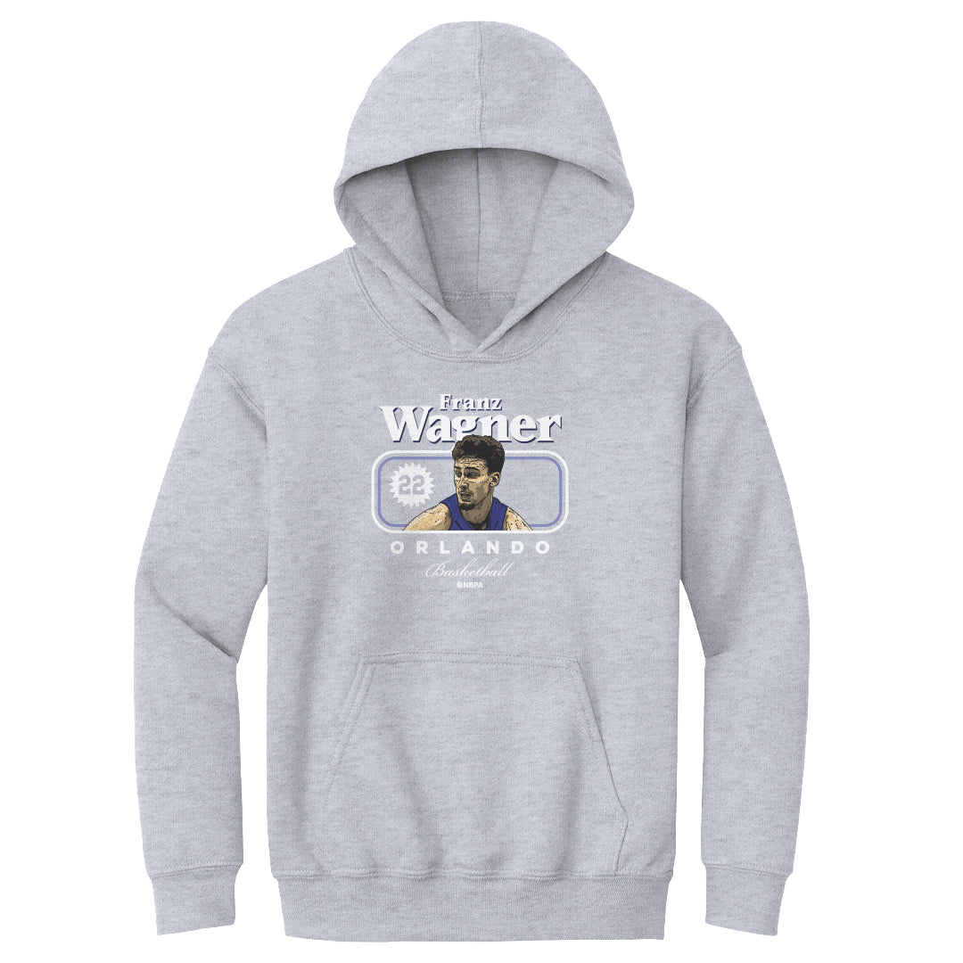Franz Wagner Kids Youth Hoodie | 500 LEVEL