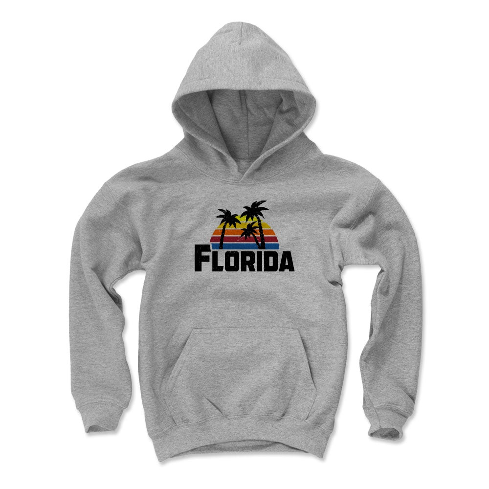 Florida Kids Youth Hoodie | 500 LEVEL