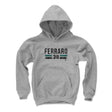 Mario Ferraro Kids Youth Hoodie | 500 LEVEL