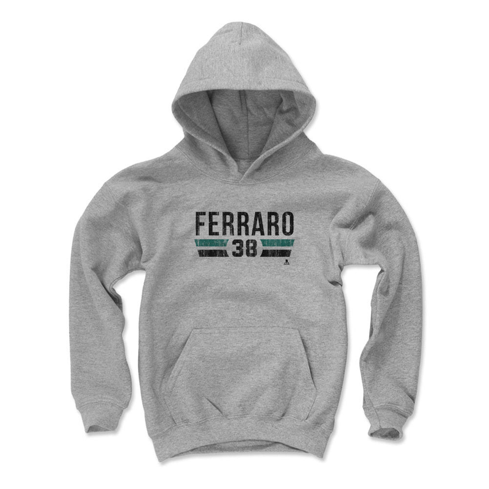 Mario Ferraro Kids Youth Hoodie | 500 LEVEL