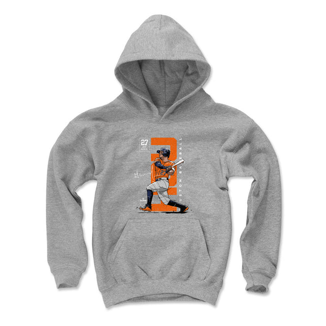 Jose Altuve Kids Youth Hoodie | 500 LEVEL