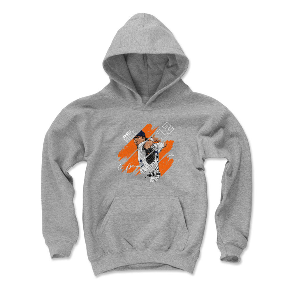 Casey Mize Kids Youth Hoodie | 500 LEVEL