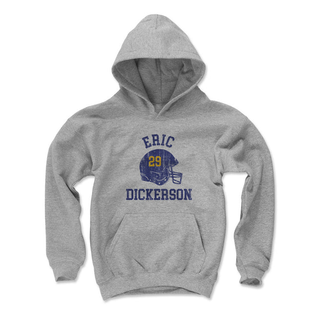 Eric Dickerson Kids Youth Hoodie | 500 LEVEL