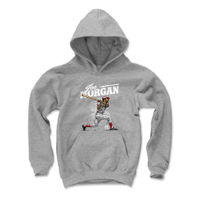 Joe Morgan Kids Youth Hoodie | 500 LEVEL