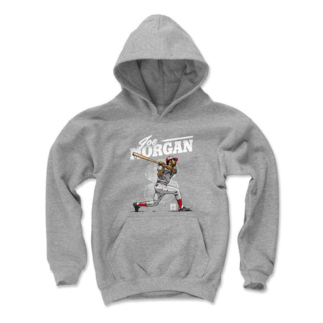Joe Morgan Kids Youth Hoodie | 500 LEVEL