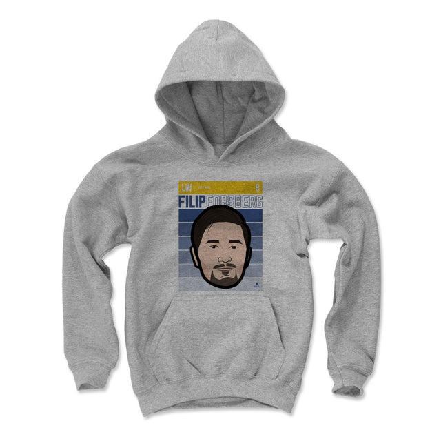 Filip Forsberg Kids Youth Hoodie | 500 LEVEL