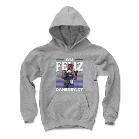 Ali Feliz Kids Youth Hoodie | 500 LEVEL