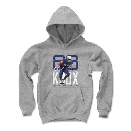 Dawson Knox Kids Youth Hoodie | 500 LEVEL