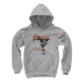 Juan Marichal Kids Youth Hoodie | 500 LEVEL