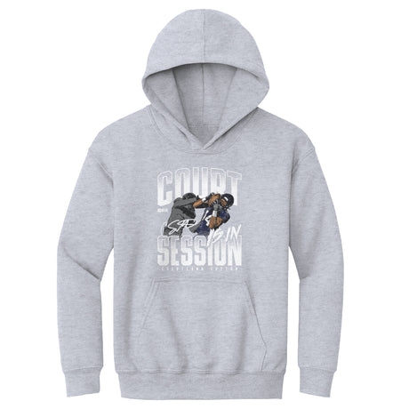 Courtland Sutton Kids Youth Hoodie | 500 LEVEL
