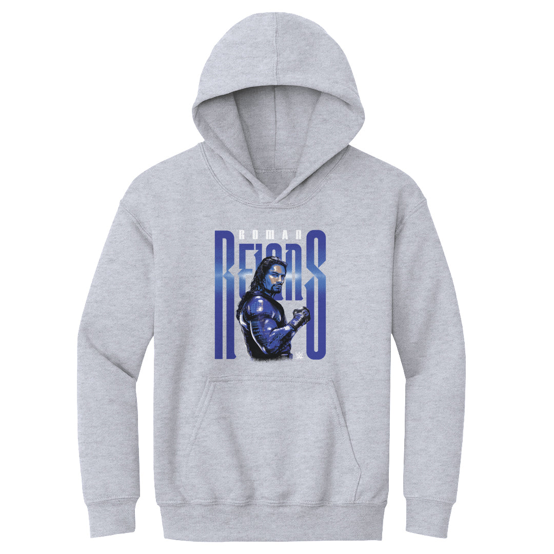 Roman Reigns Kids Youth Hoodie | 500 LEVEL