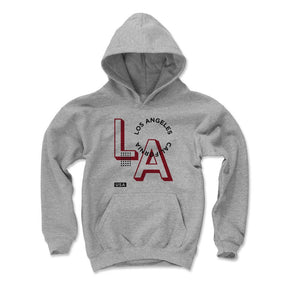 Los Angeles Kids Youth Hoodie | 500 LEVEL