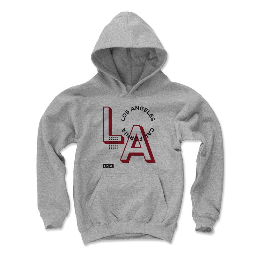 Los Angeles Kids Youth Hoodie | 500 LEVEL