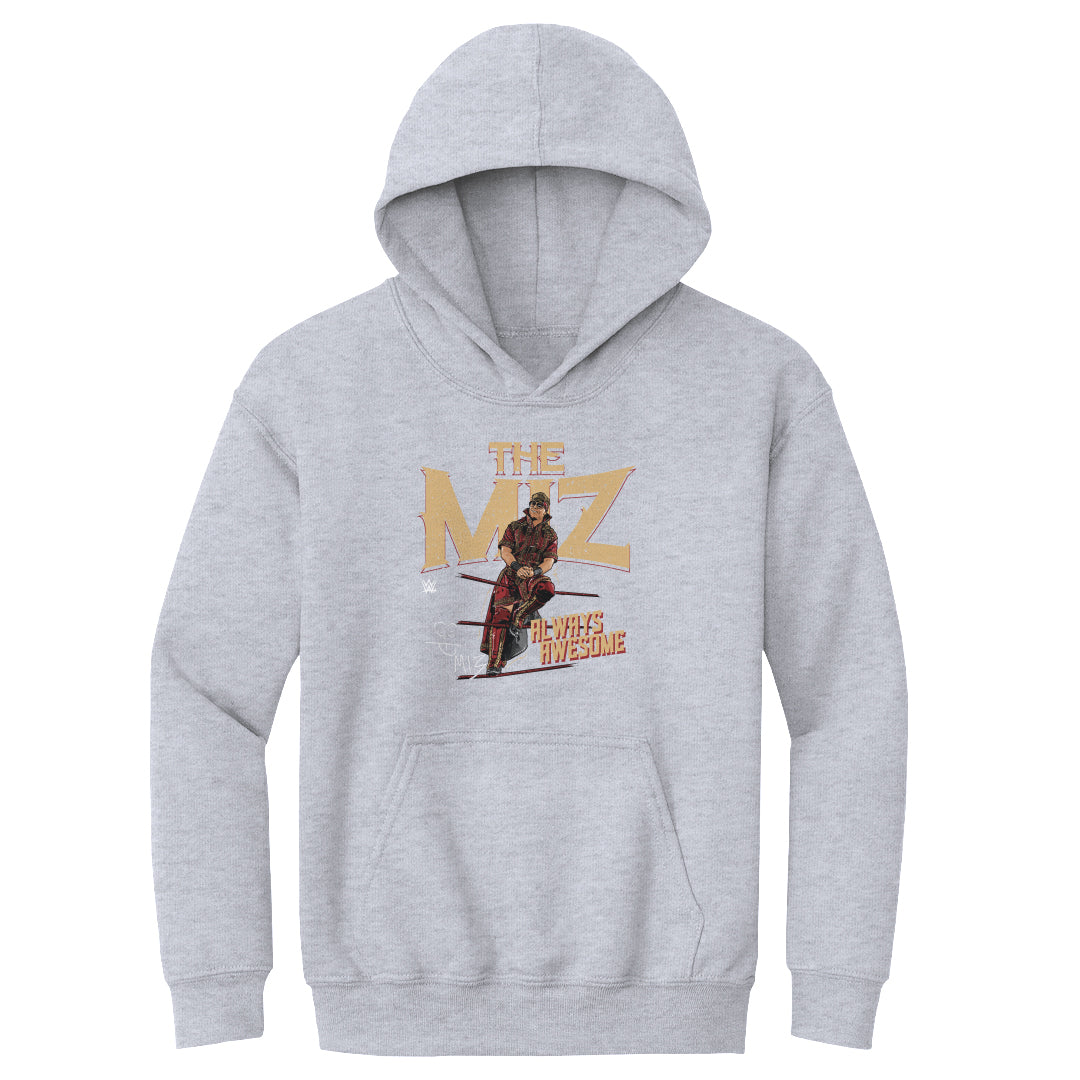 The Miz Kids Youth Hoodie | 500 LEVEL