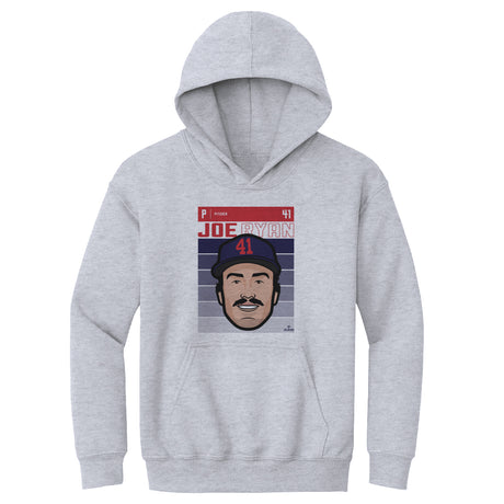 Joe Ryan Kids Youth Hoodie | 500 LEVEL