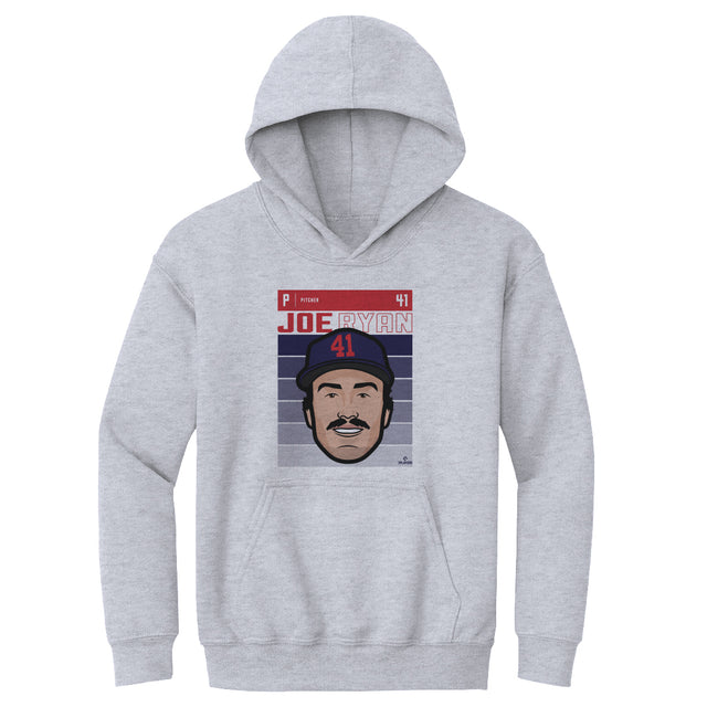 Joe Ryan Kids Youth Hoodie | 500 LEVEL