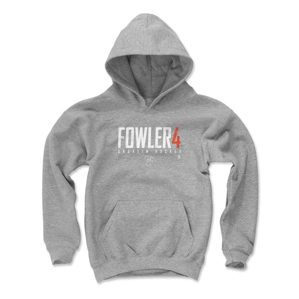 Cam Fowler Kids Youth Hoodie | 500 LEVEL