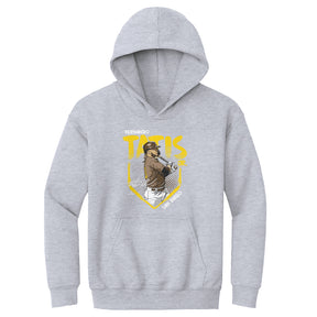 Fernando Tatis Jr. Kids Youth Hoodie | 500 LEVEL