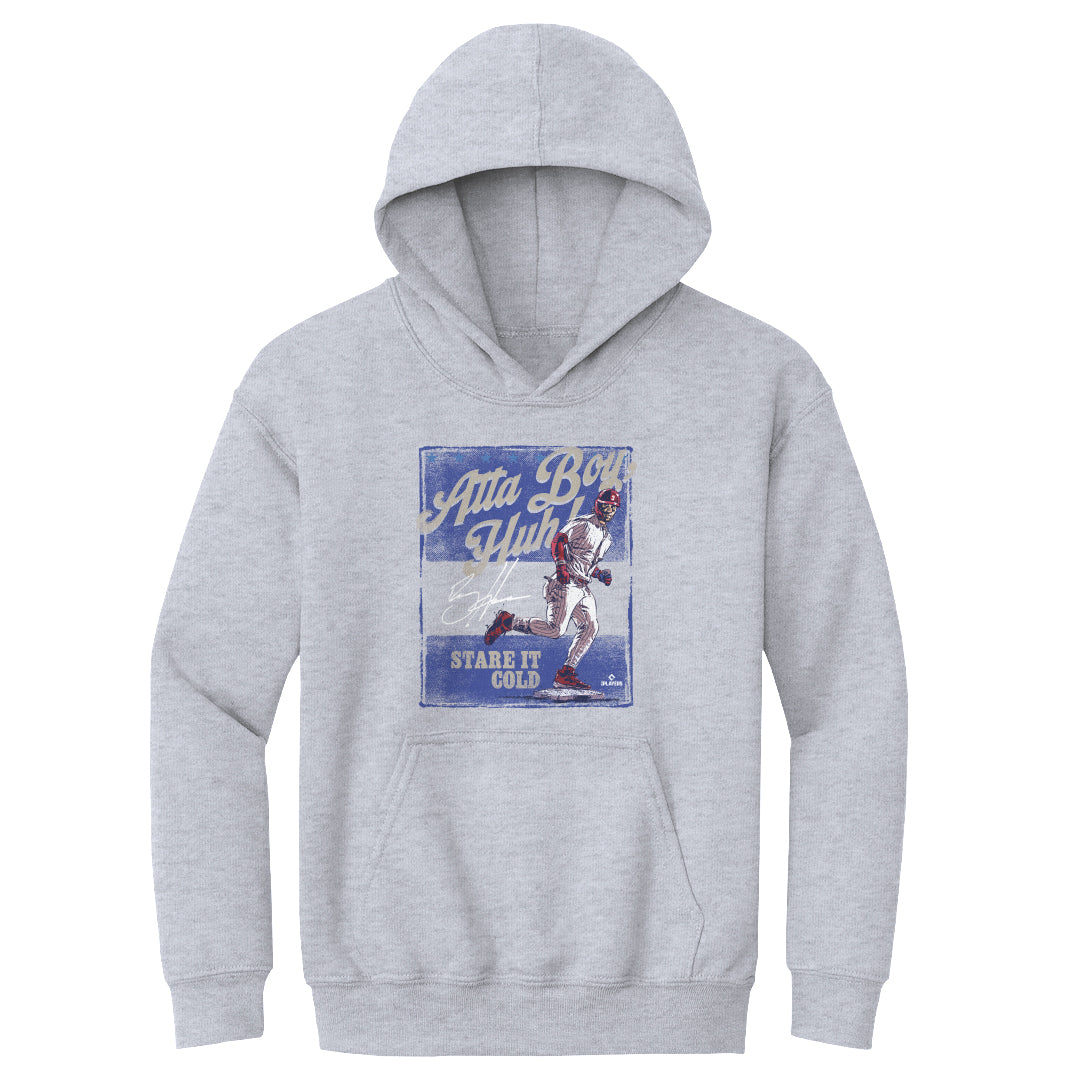 Bryce Harper Kids Youth Hoodie | 500 LEVEL