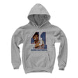Eddie Mathews Kids Youth Hoodie | 500 LEVEL
