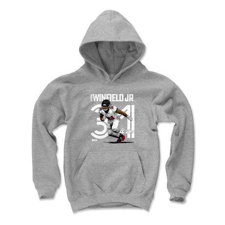 Antoine Winfield Jr. Kids Youth Hoodie | 500 LEVEL