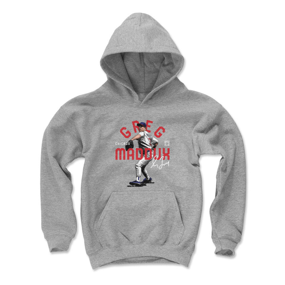 Greg Maddux Kids Youth Hoodie | 500 LEVEL