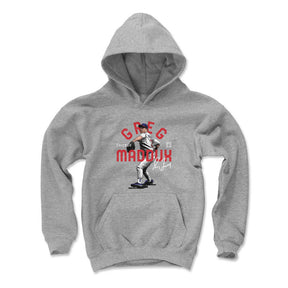 Greg Maddux Kids Youth Hoodie | 500 LEVEL