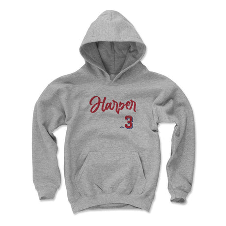 Bryce Harper Kids Youth Hoodie | 500 LEVEL