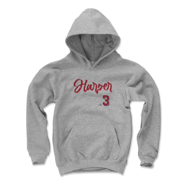 Bryce Harper Kids Youth Hoodie | 500 LEVEL