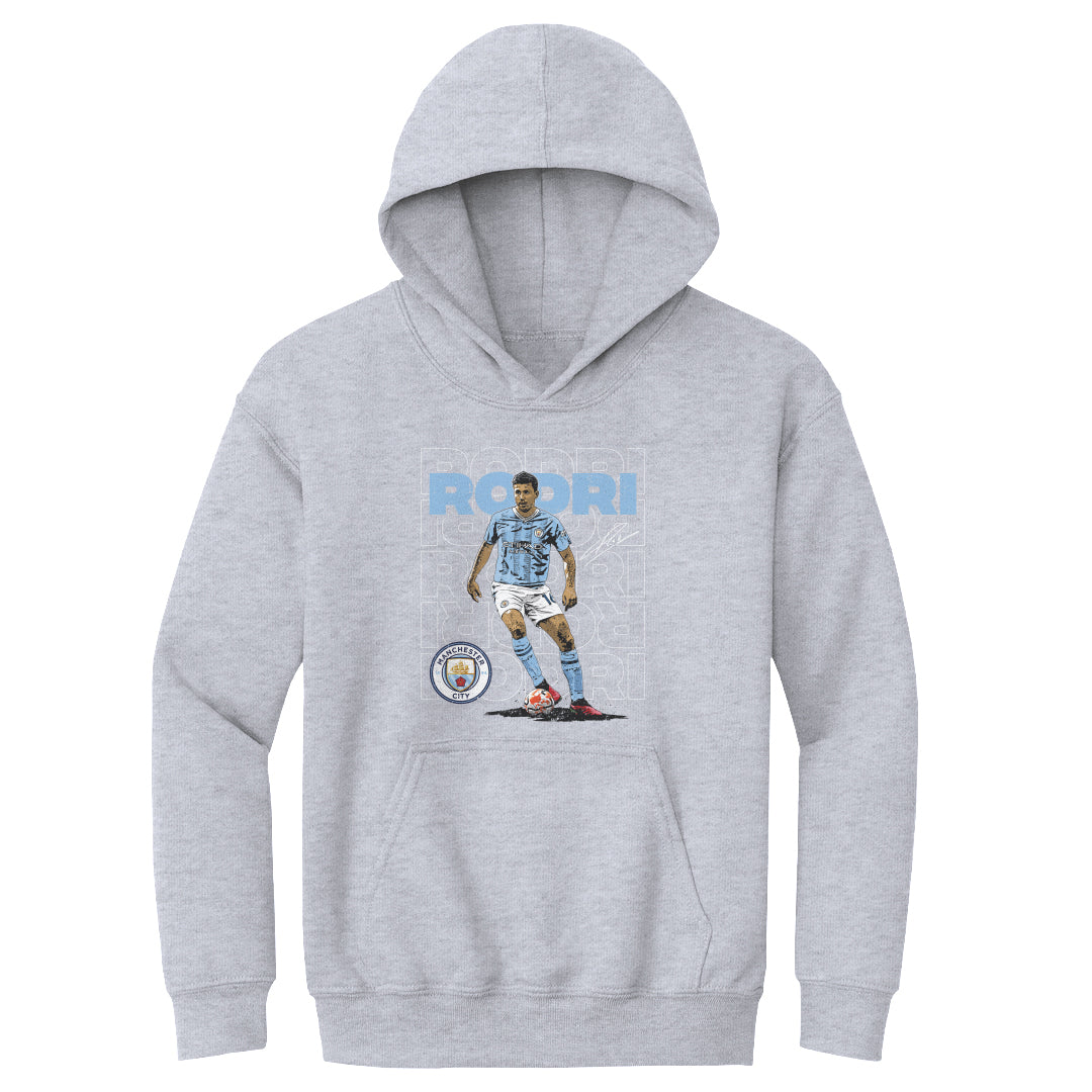 Rodri Kids Youth Hoodie | 500 LEVEL