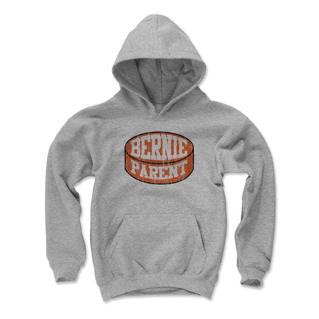 Bernie Parent Kids Youth Hoodie | 500 LEVEL