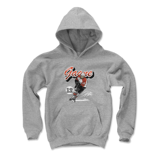 Simon Gagne Kids Youth Hoodie | 500 LEVEL