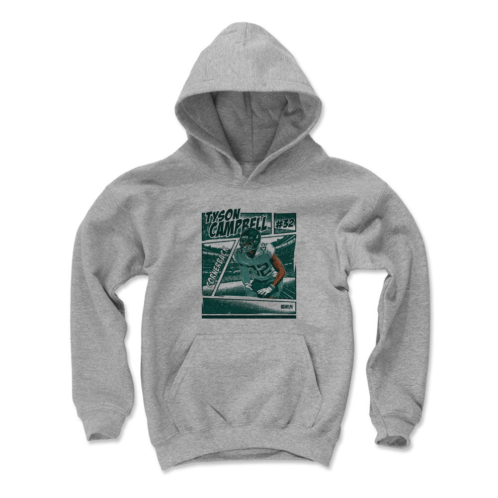 Tyson Campbell Kids Youth Hoodie | 500 LEVEL