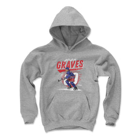 Adam Graves Kids Youth Hoodie | 500 LEVEL