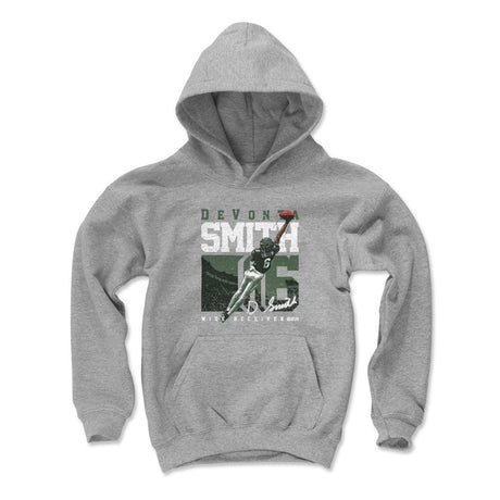 DeVonta Smith Kids Youth Hoodie | 500 LEVEL