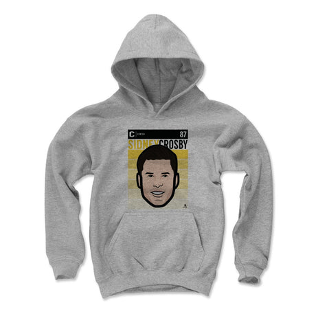 Sidney Crosby Kids Youth Hoodie | 500 LEVEL