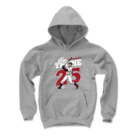 Jim Thome Kids Youth Hoodie | 500 LEVEL