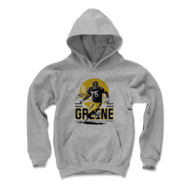 Mean Joe Greene Kids Youth Hoodie | 500 LEVEL