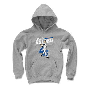Duke Snider Kids Youth Hoodie | 500 LEVEL