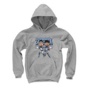 Brandon Zylstra Kids Youth Hoodie | 500 LEVEL