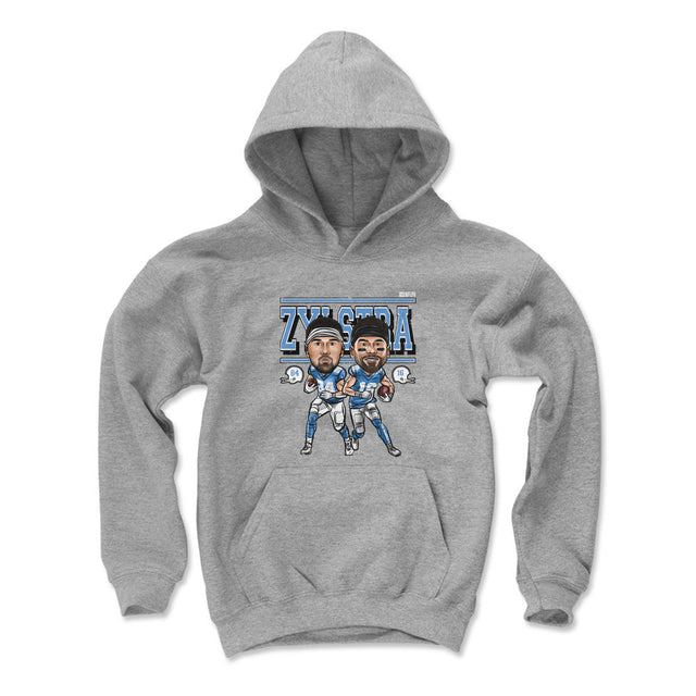 Brandon Zylstra Kids Youth Hoodie | 500 LEVEL
