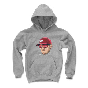 Mike Trout Kids Youth Hoodie | 500 LEVEL