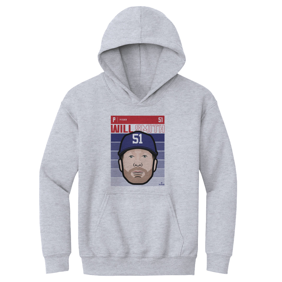 Will Smith Kids Youth Hoodie | 500 LEVEL