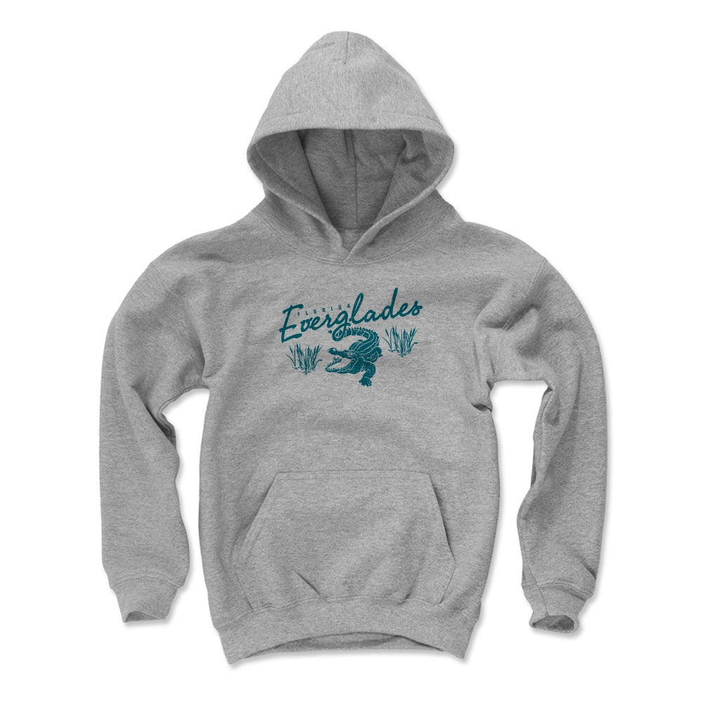 Florida Kids Youth Hoodie | 500 LEVEL